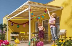 Pergola Capri