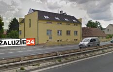prodejna žaluzie 24 praha 5