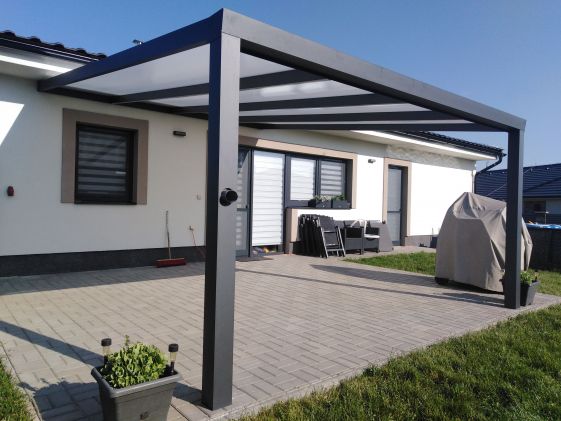 Pergola Espace