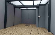 Pergola ECO s polykarbonátovým krytím Pergola ECO s polykarbonátovým krytím
