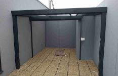 Pergola ECO s polykarbonátovým krytím Pergola ECO s polykarbonátovým krytím