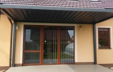 Pohyblivá Pergola CUBE
