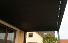 Pohyblivá Pergola CUBE