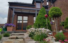 zasklená pergola Murano Puro