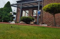zasklená pergola Murano Puro