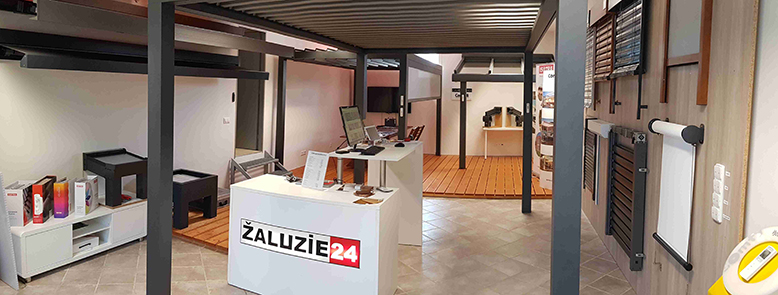 Žaluzie24